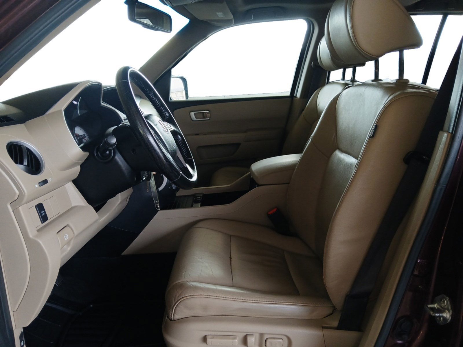 2010 Honda Pilot EX-L