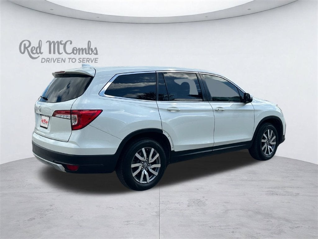 2019 Honda Pilot EX-L