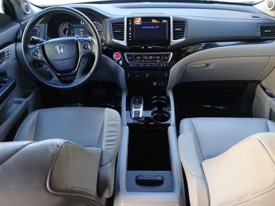 2017 Honda Pilot Touring