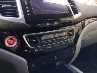 2017 Honda Pilot Touring