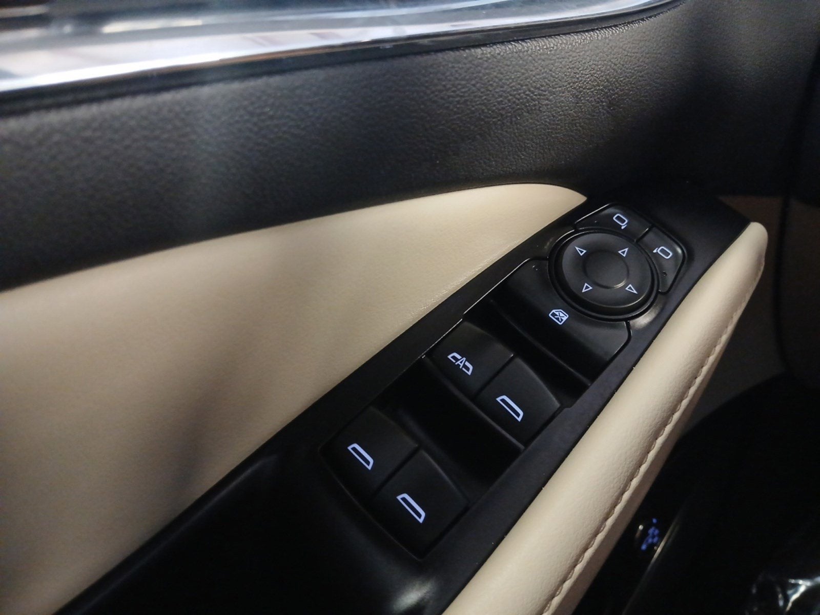 2018 Buick Enclave Essence