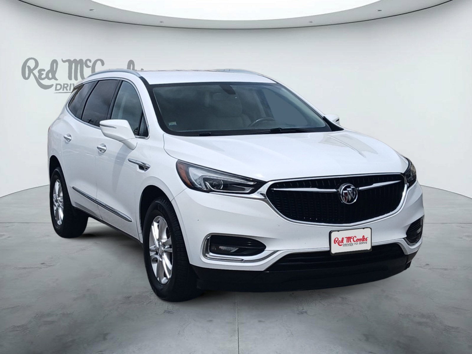 2018 Buick Enclave Essence