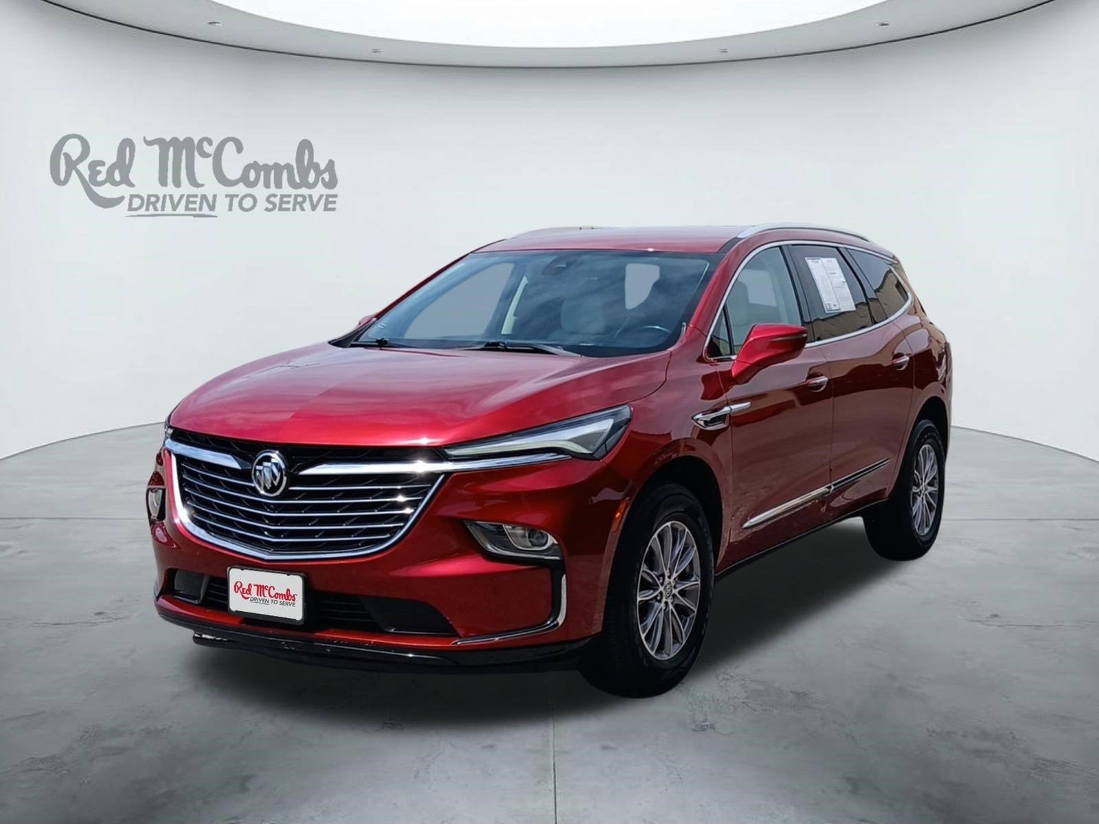 2024 Buick Enclave Essence