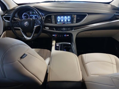 2024 Buick Enclave Essence