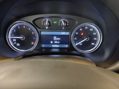 2024 Buick Enclave Essence