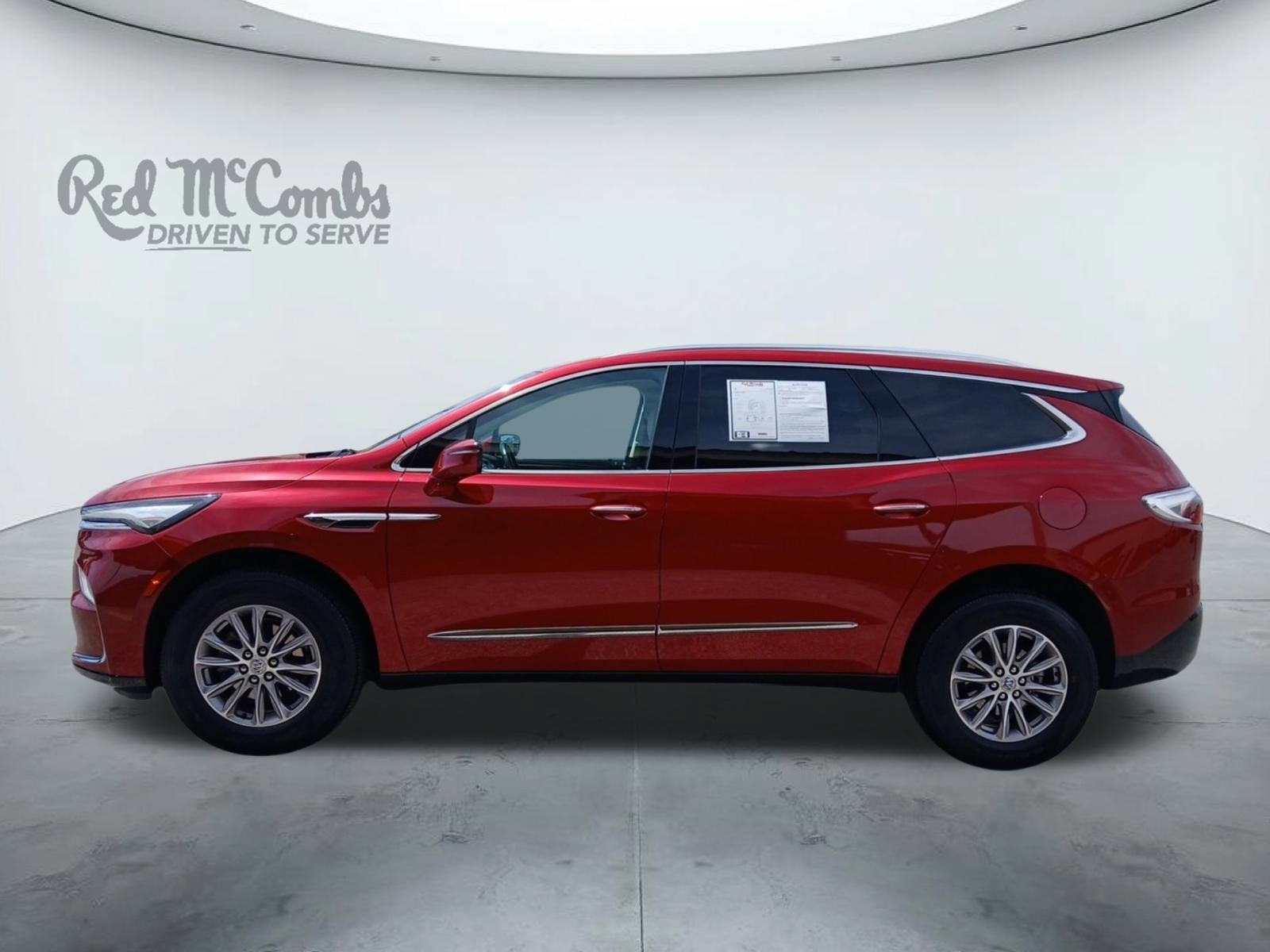 2024 Buick Enclave Essence