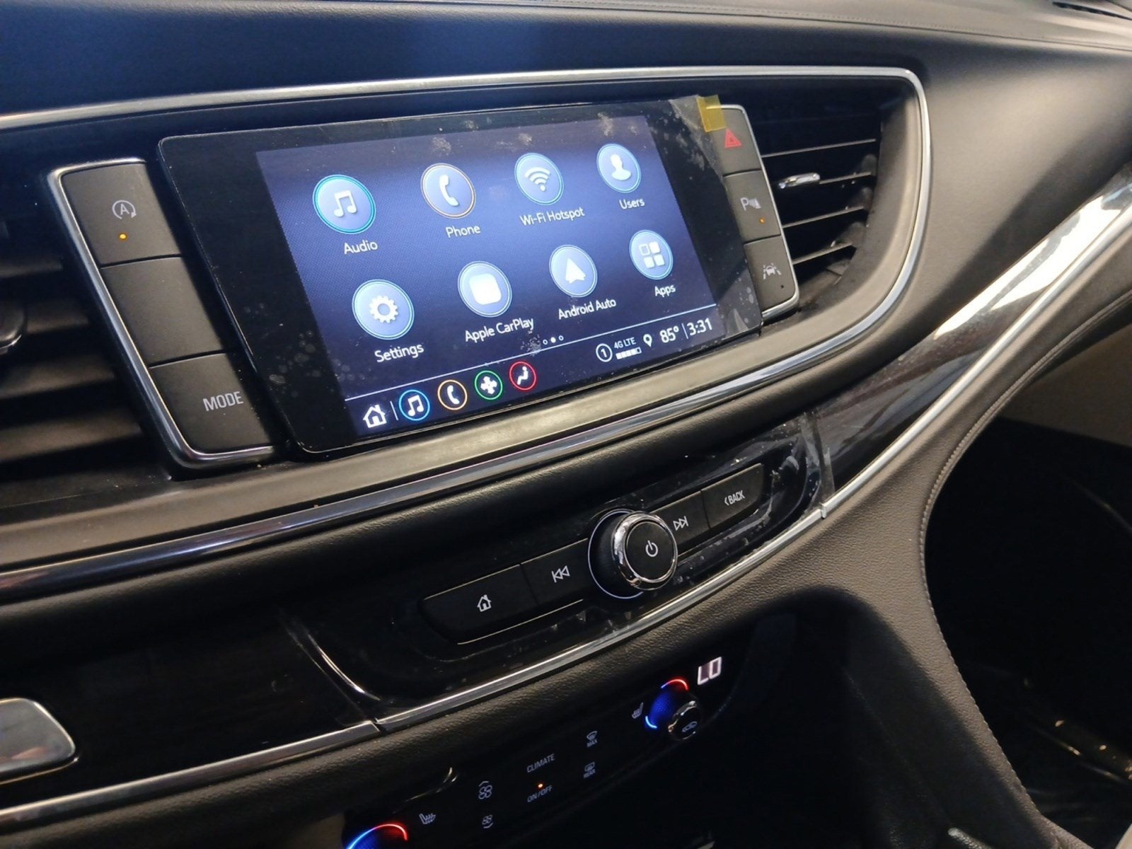 2024 Buick Enclave Essence