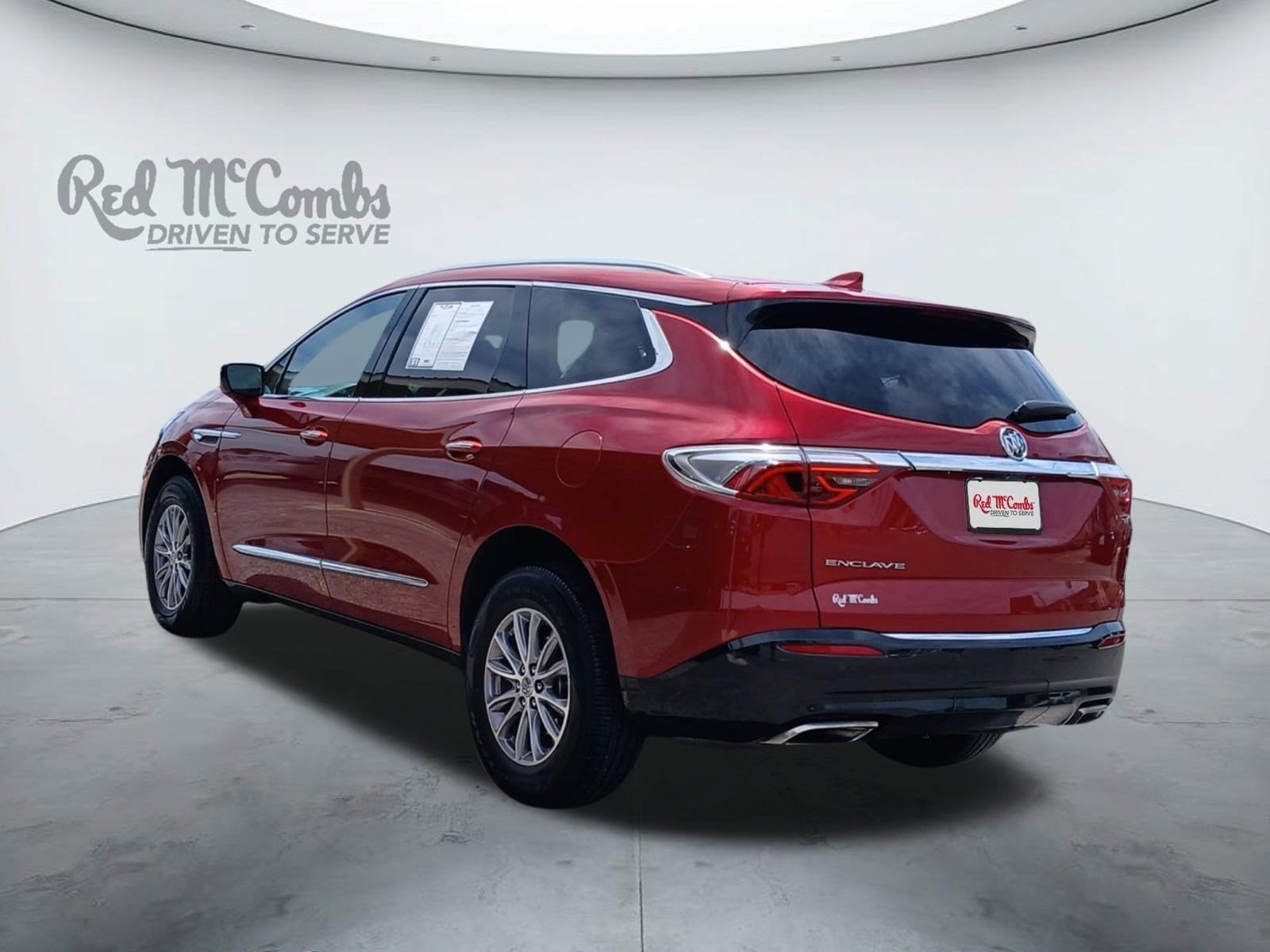 2024 Buick Enclave Essence