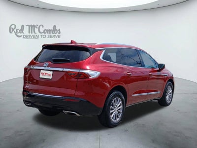 2024 Buick Enclave Essence