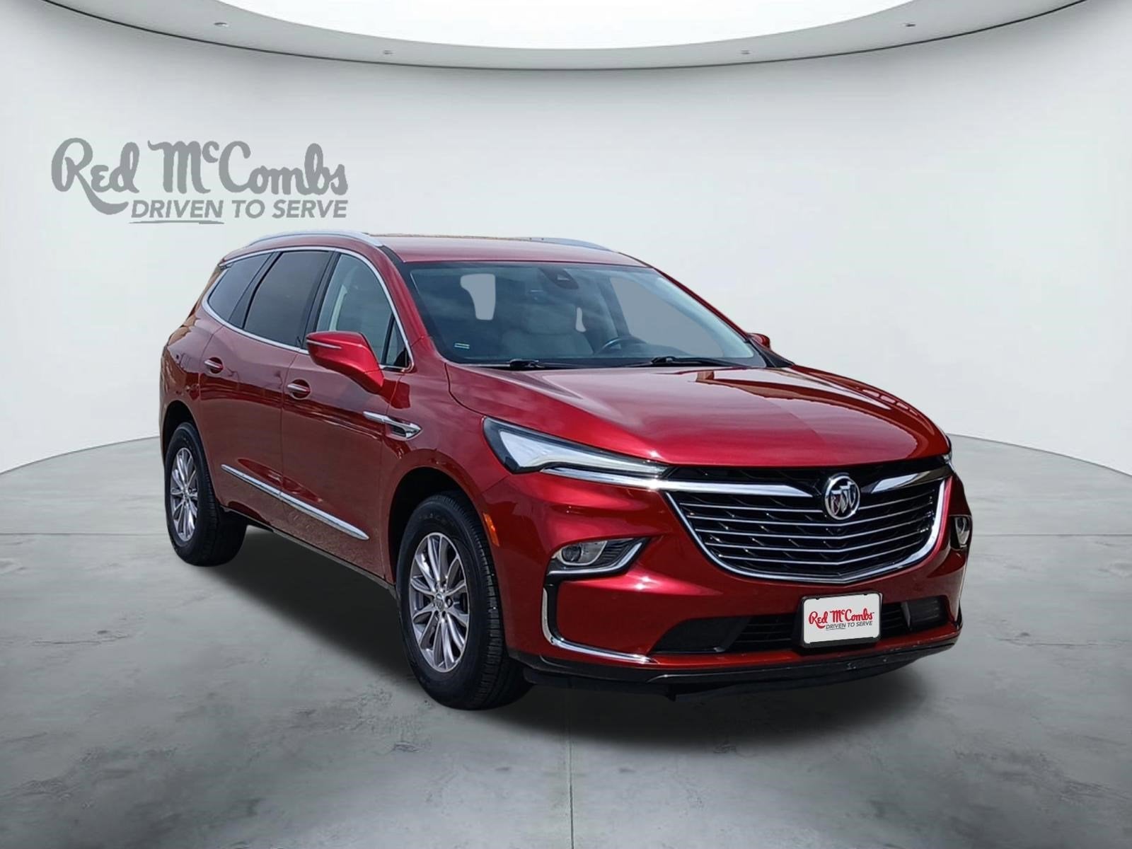 2024 Buick Enclave Essence