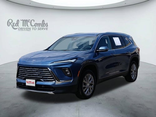 2025 Buick Enclave Preferred W/ HD SURROUND VISION & REMOTE START