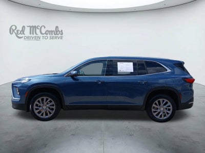 2025 Buick Enclave Preferred W/ HD SURROUND VISION & REMOTE START
