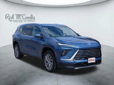 2025 Buick Enclave Preferred W/ HD SURROUND VISION & REMOTE START