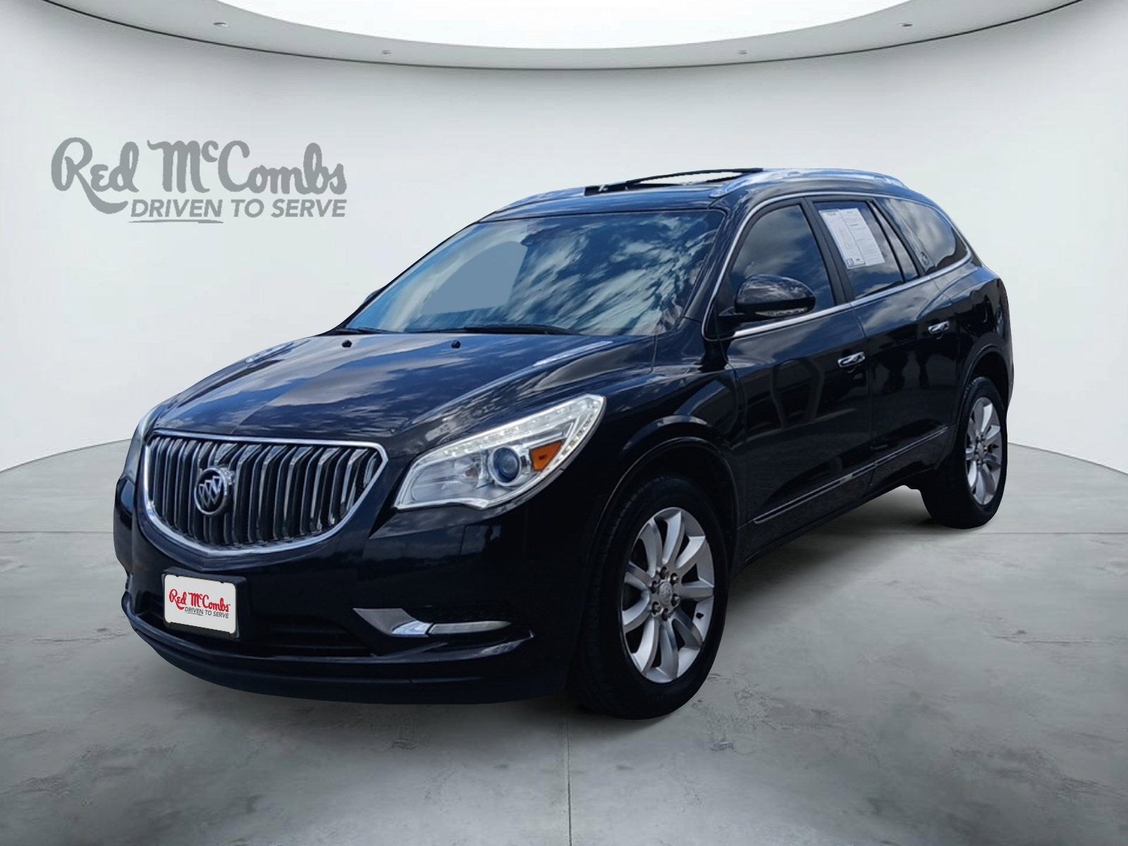 2014 Buick Enclave Premium Group