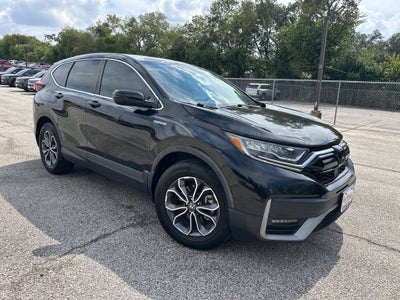 2022 Honda CR-V Hybrid EX