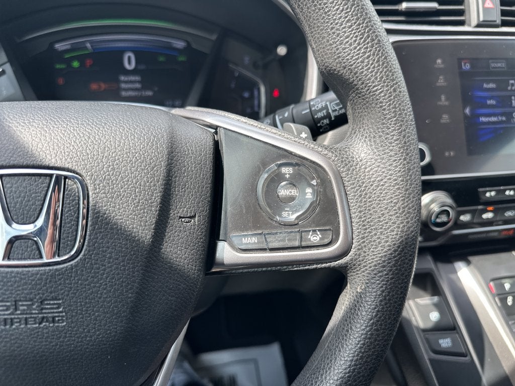 2022 Honda CR-V Hybrid EX