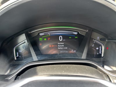 2022 Honda CR-V Hybrid EX