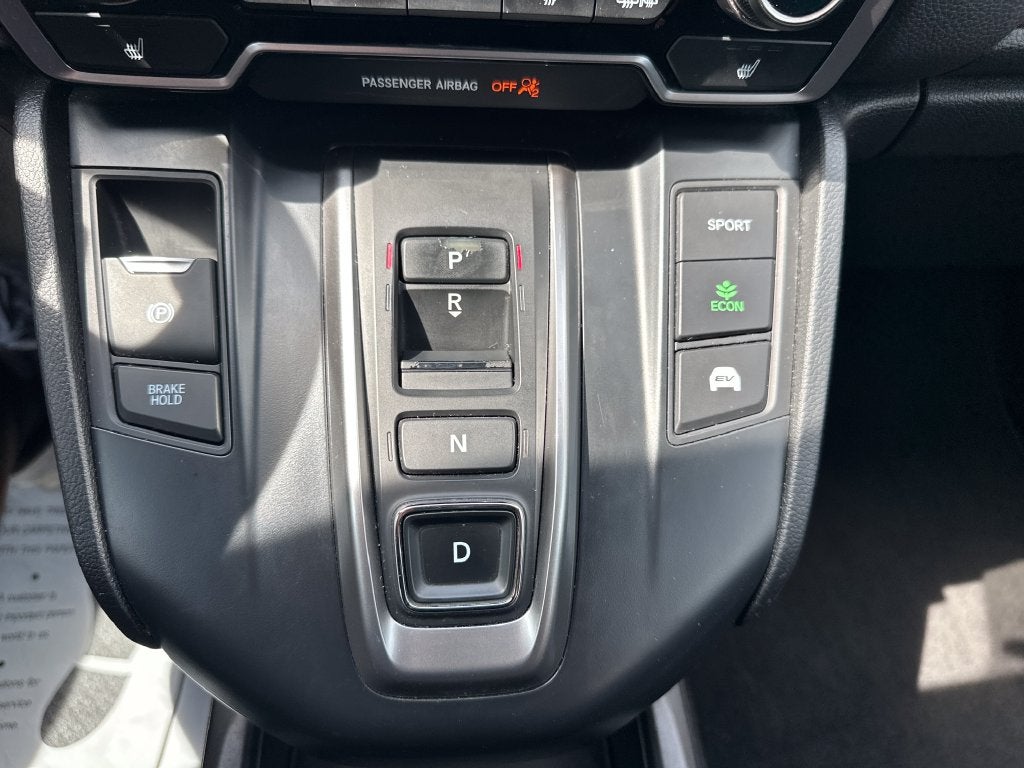 2022 Honda CR-V Hybrid EX