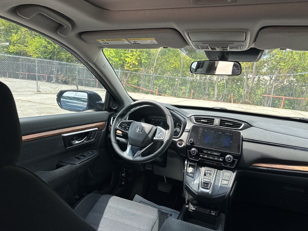 2022 Honda CR-V Hybrid EX
