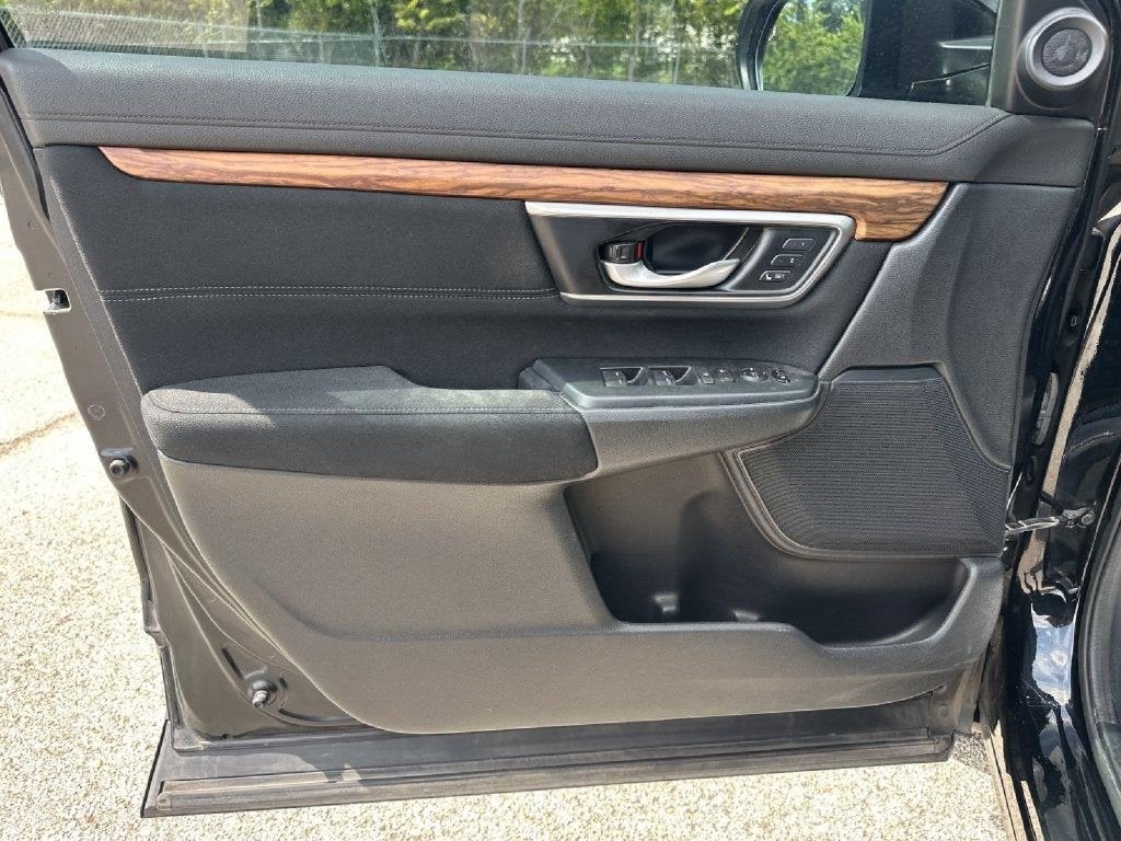 2022 Honda CR-V Hybrid EX