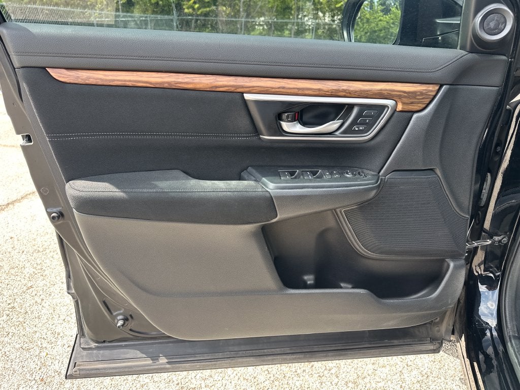 2022 Honda CR-V Hybrid EX