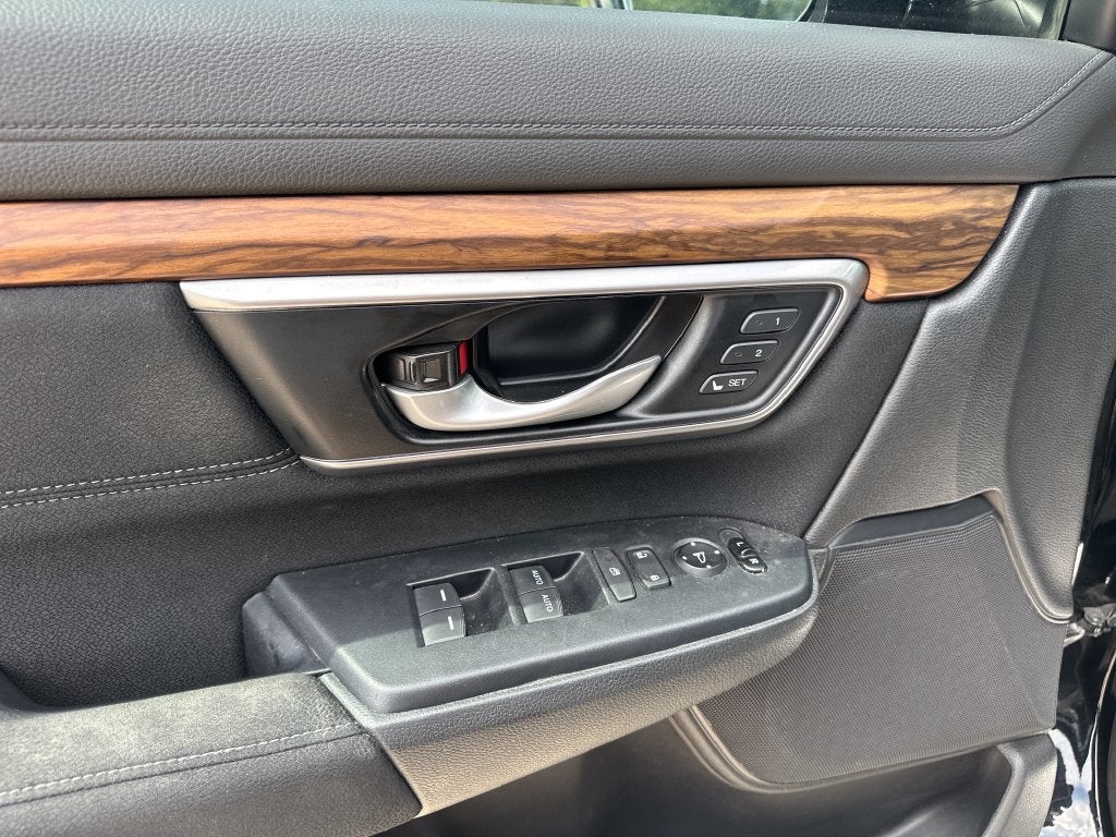 2022 Honda CR-V Hybrid EX