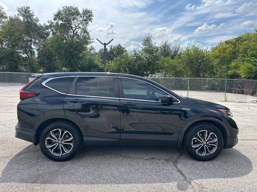 2022 Honda CR-V Hybrid EX