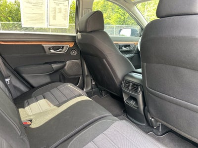 2022 Honda CR-V Hybrid EX