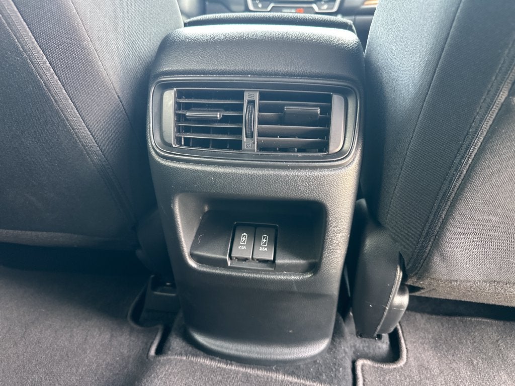 2022 Honda CR-V Hybrid EX