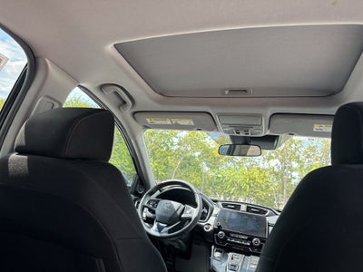 2022 Honda CR-V Hybrid EX
