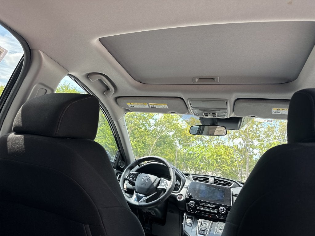 2022 Honda CR-V Hybrid EX