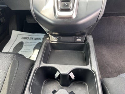 2022 Honda CR-V Hybrid EX