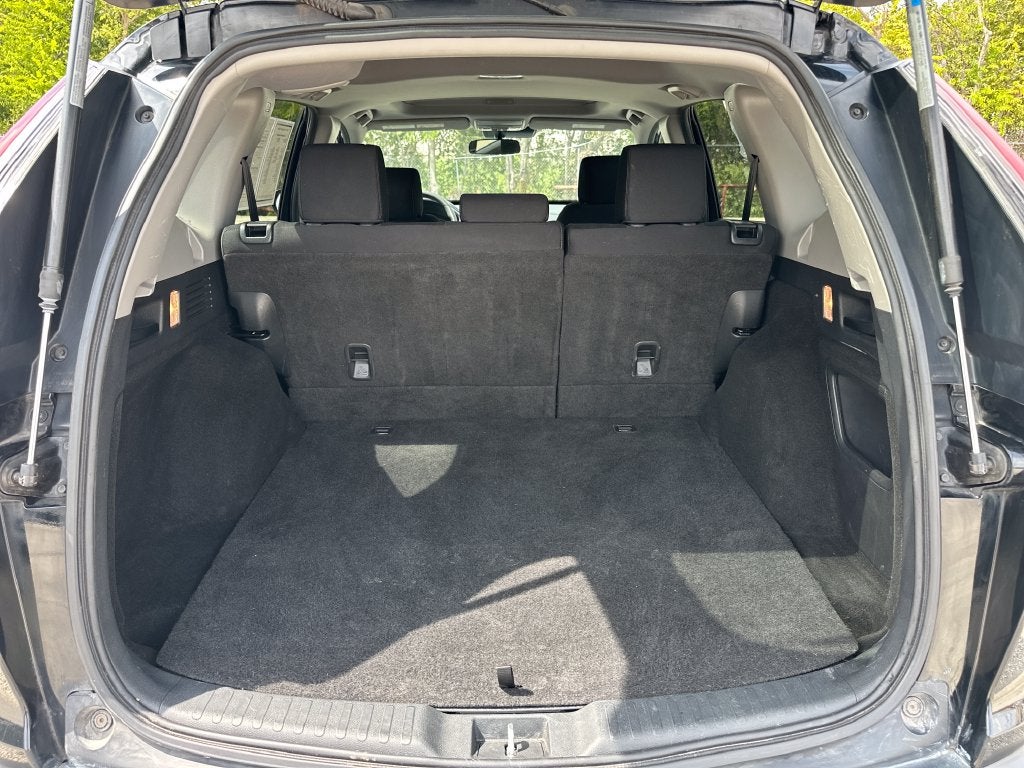 2022 Honda CR-V Hybrid EX