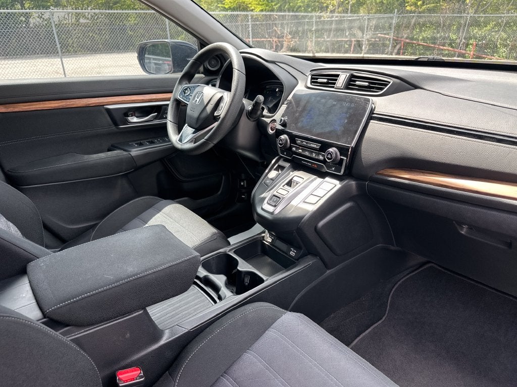 2022 Honda CR-V Hybrid EX