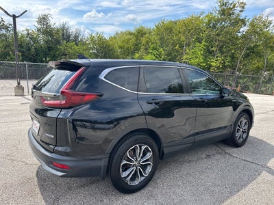 2022 Honda CR-V Hybrid EX