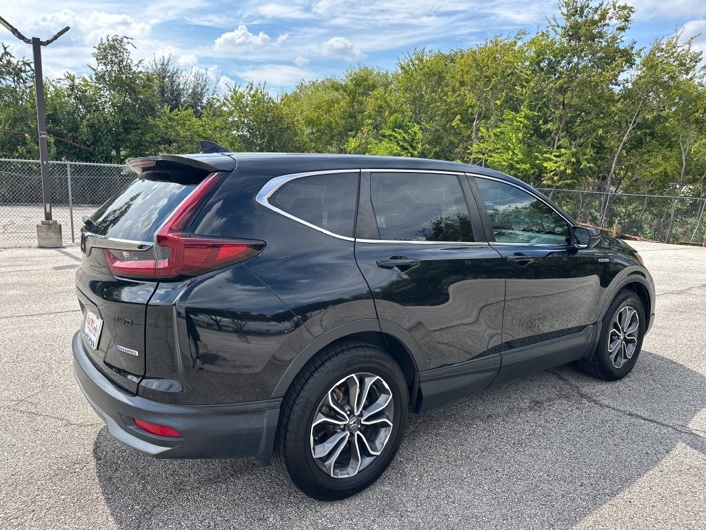 2022 Honda CR-V Hybrid EX