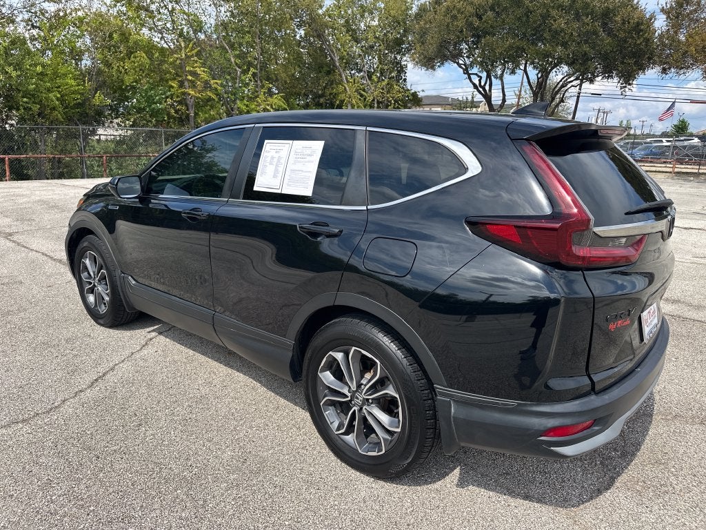 2022 Honda CR-V Hybrid EX