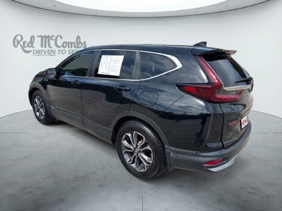 2022 Honda CR-V Hybrid EX