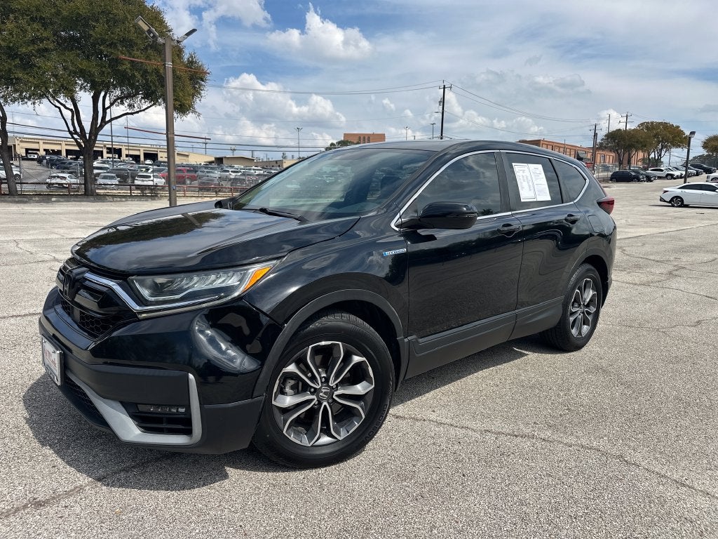 2022 Honda CR-V Hybrid EX