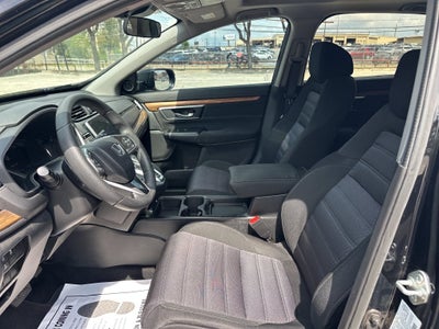 2022 Honda CR-V Hybrid EX