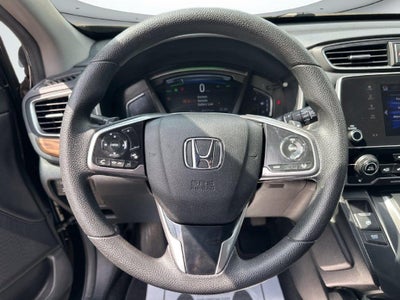 2022 Honda CR-V Hybrid EX