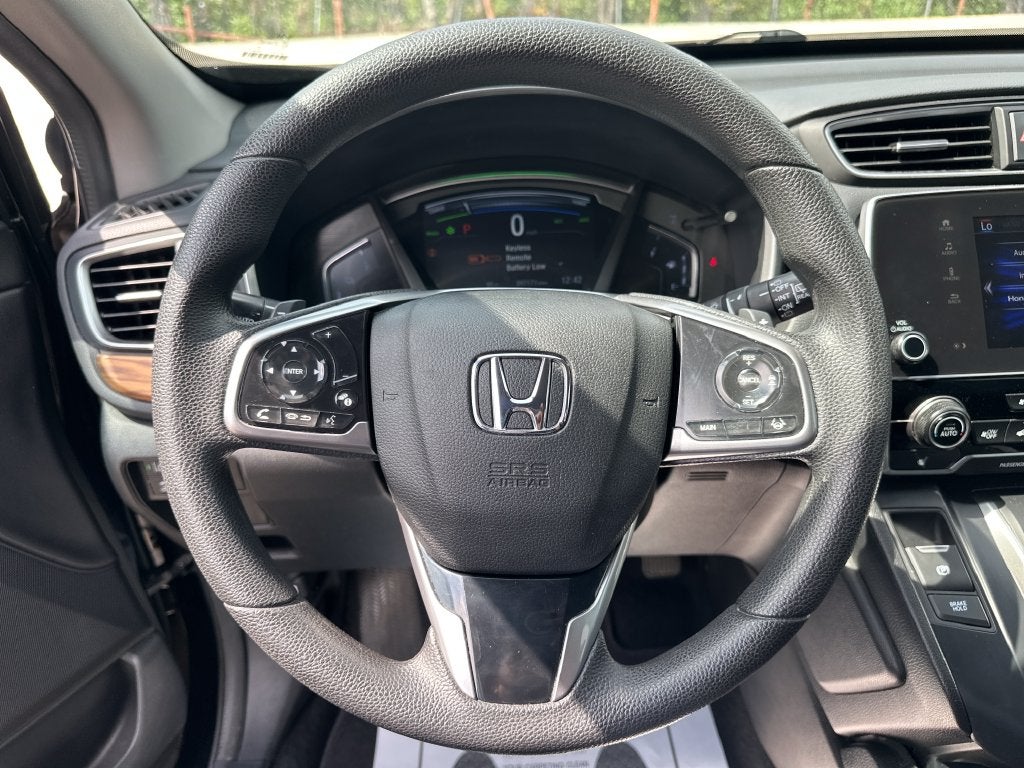 2022 Honda CR-V Hybrid EX