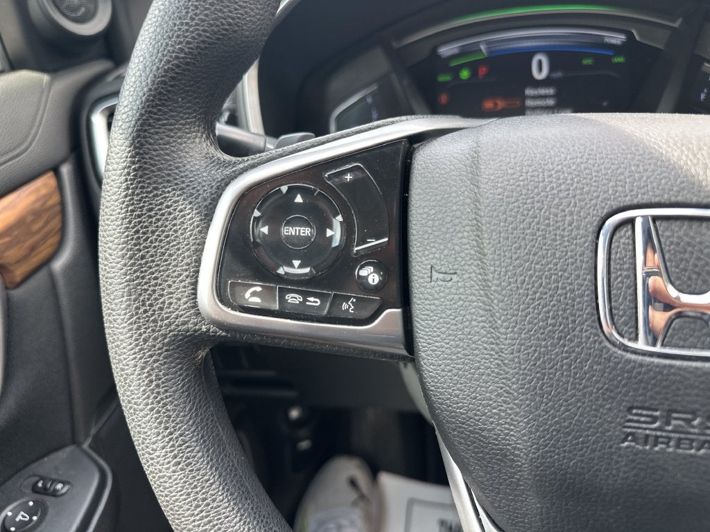 2022 Honda CR-V Hybrid EX