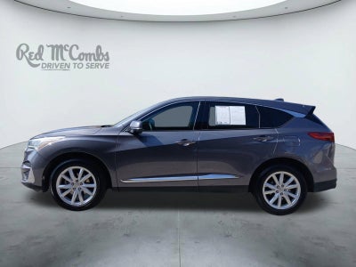 2019 Acura RDX Base