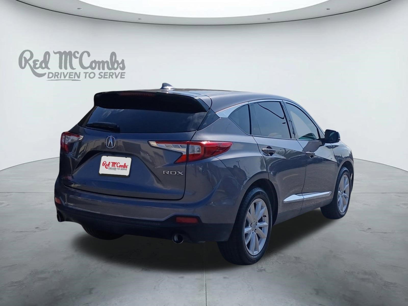 2019 Acura RDX Base