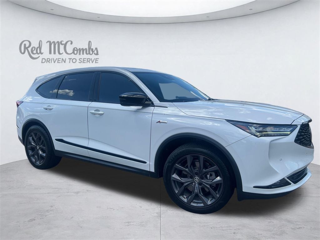 2023 Acura MDX A-Spec SH-AWD