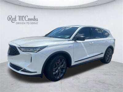 2023 Acura MDX A-Spec SH-AWD