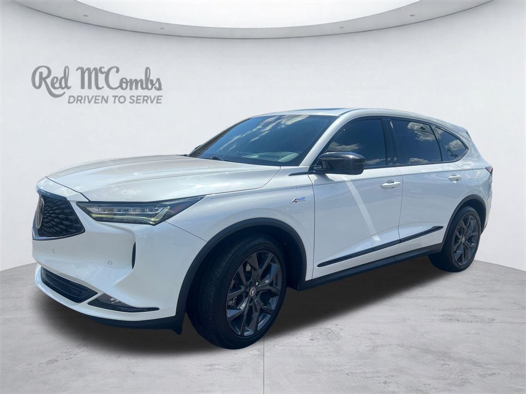 2023 Acura MDX A-Spec SH-AWD