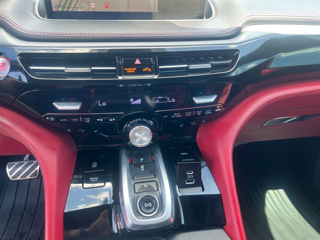 2023 Acura MDX A-Spec SH-AWD