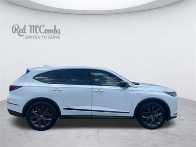 2023 Acura MDX A-Spec SH-AWD